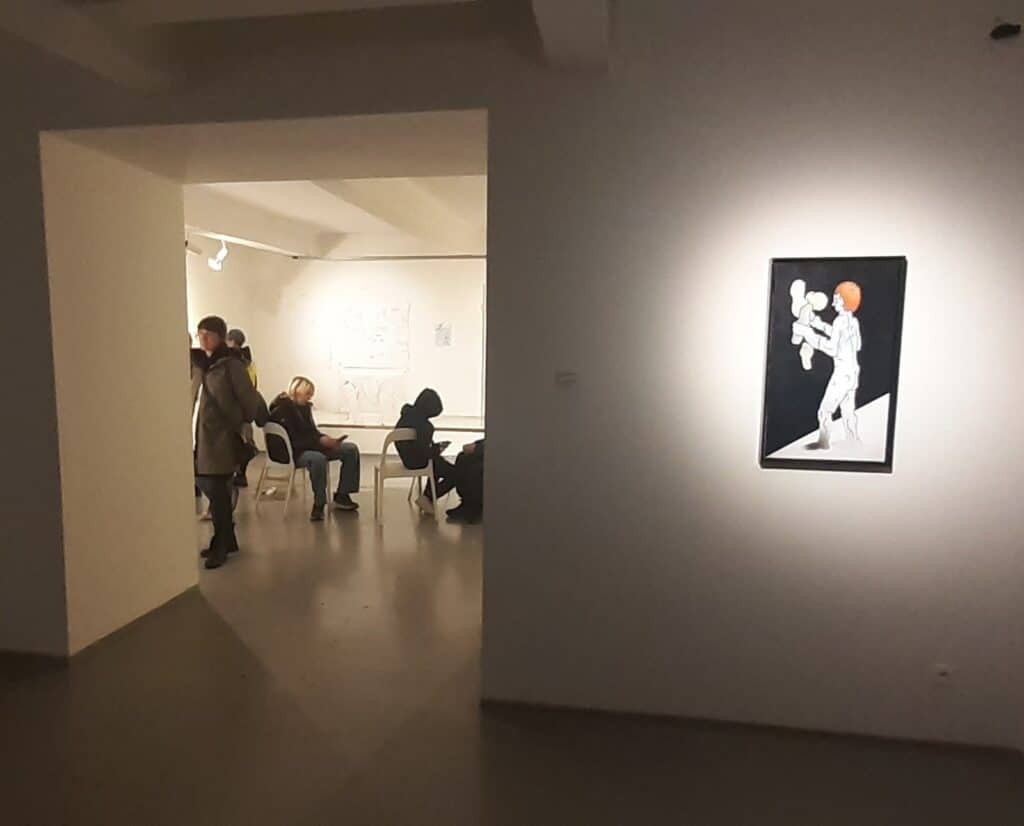 Street art očima šesťáků 9