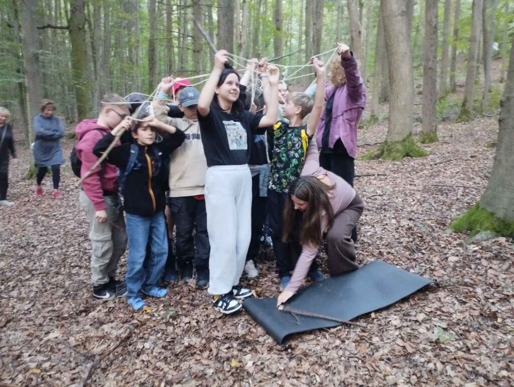 Adapťák šesťáků 1